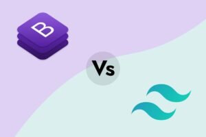 Bootstrap vs Tailwind