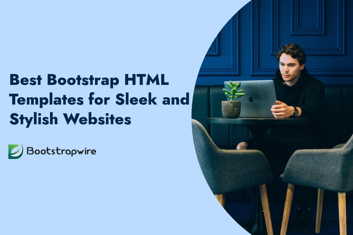 Best Bootstrap HTML Templates