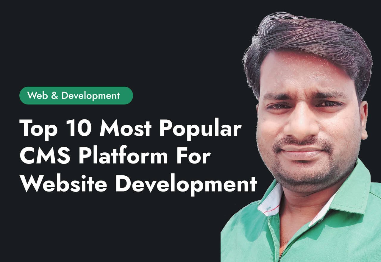 Top 10 CMS Platform