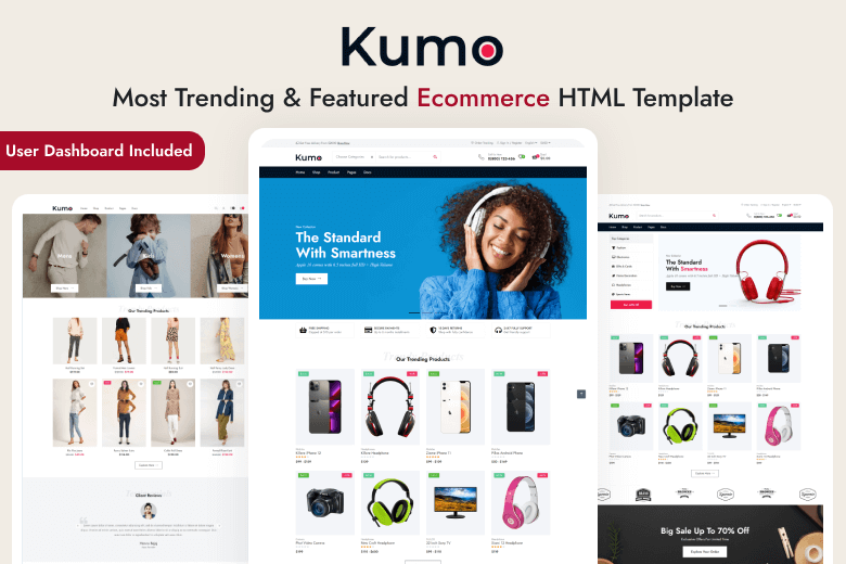 ecommerce theme